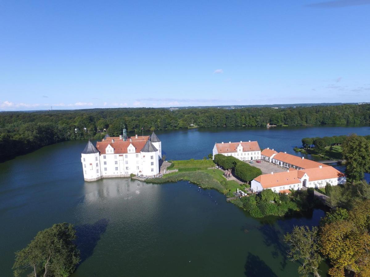 Ferienwohnung Schleiblick App 7 Rabenkirchen-Faulück Exterior foto